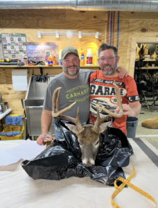 Missouri whitetail archery and crossbow trophy photo