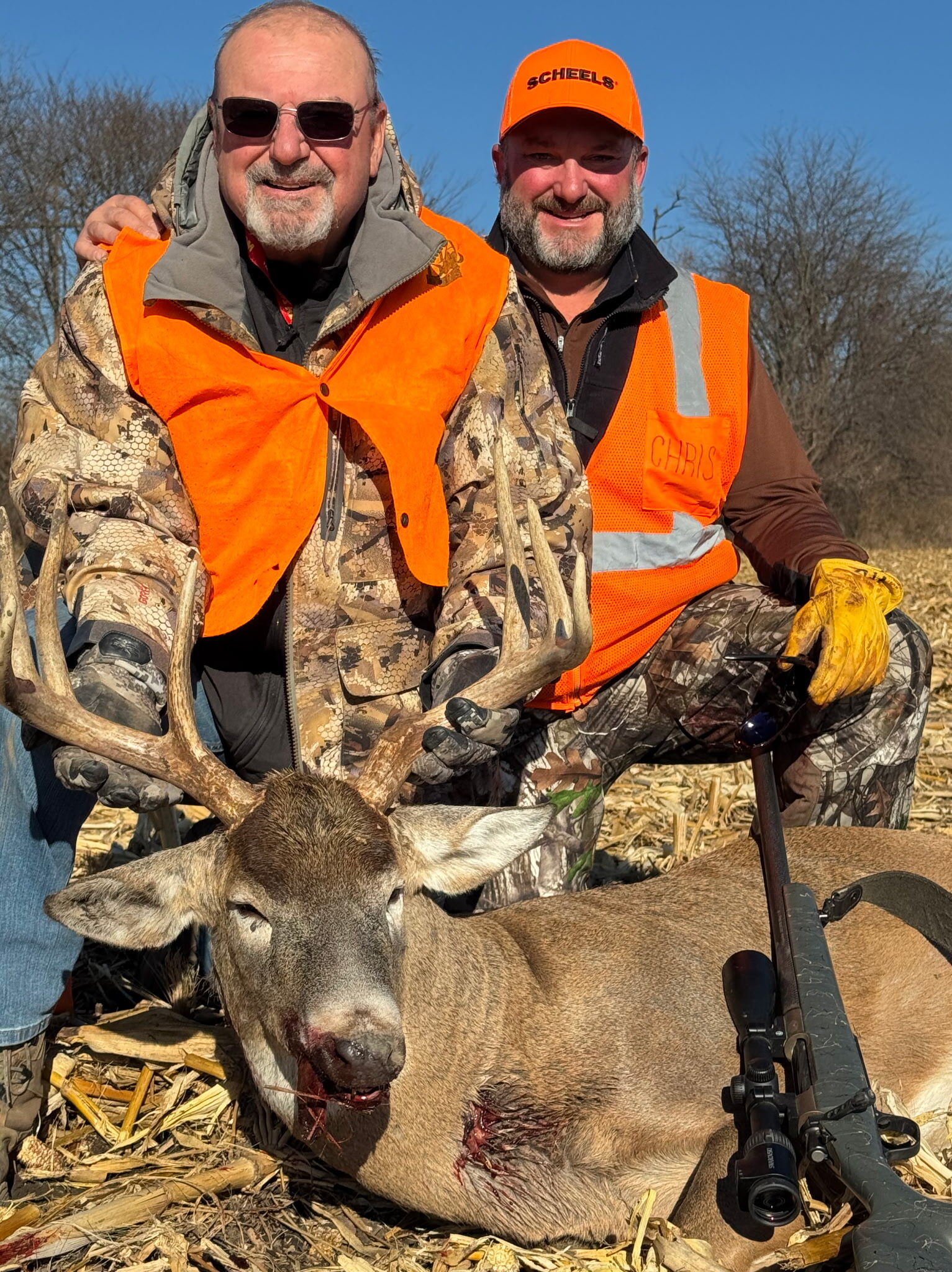 MO Firearm Deer Trophy
